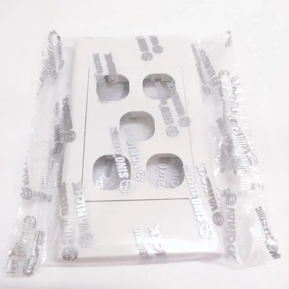 Mặt 5 Lỗ Sino Vanlock - S185/X