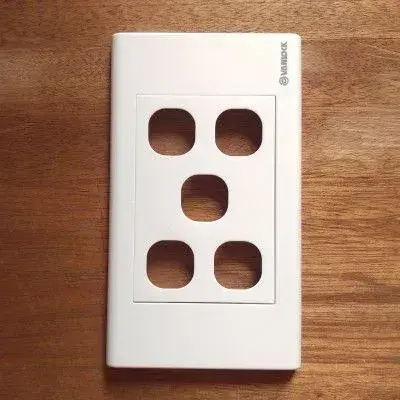 Mặt 5 Lỗ Sino Vanlock - S185/X