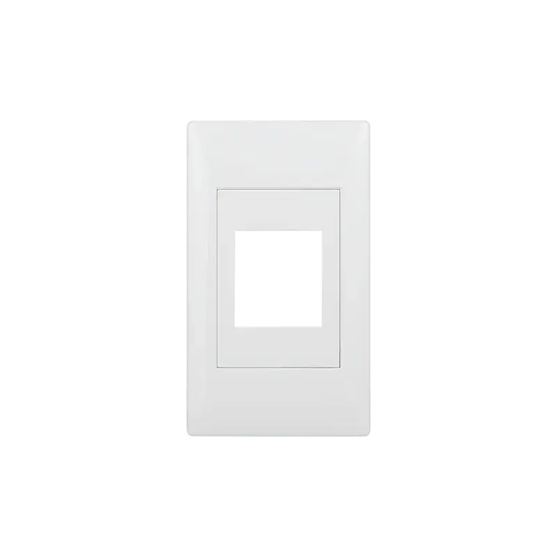 Mặt Nhựa Chứa 1 MCCB Kiểu A Sino Vanlock ST121/HA