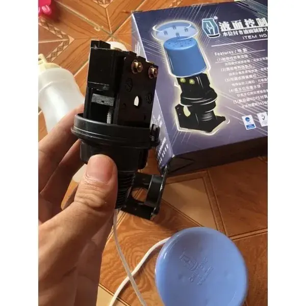 Phao điện Chiutong Đài Loan chính hãng