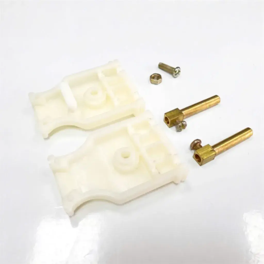 Phích Cắm Điện SOPOKA P1 là phích cắm chân tròn (chân đực) có khả năng chịu tải 1200W, điện áp 220V