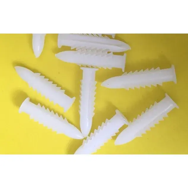 Tắc kê nhựa 6 Khía Nghị Phong