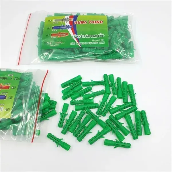 Tắc Kê Râu Xanh Hưng Thịnh 6x30mm 