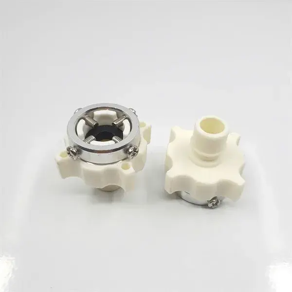 Đầu nối dây cấp nước máy giặt bằng nhựa cao cấp