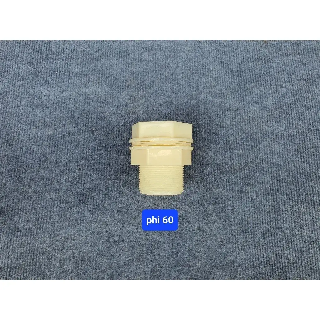 Ốc Ép Bồn Nước Nhựa PVC Covipha