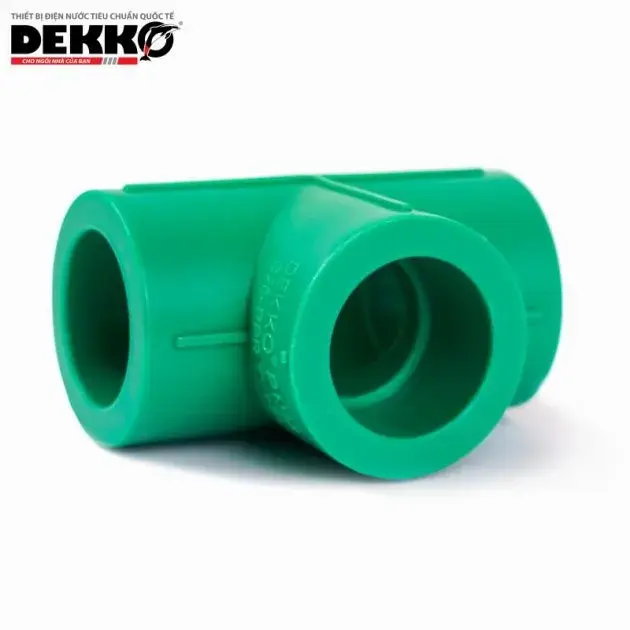 Tê nhiệt Dekko (Phi 20,25,32,40,50)