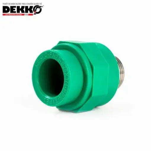 Đầu nối ren ngoài PPR 32-1 inch Dekko
