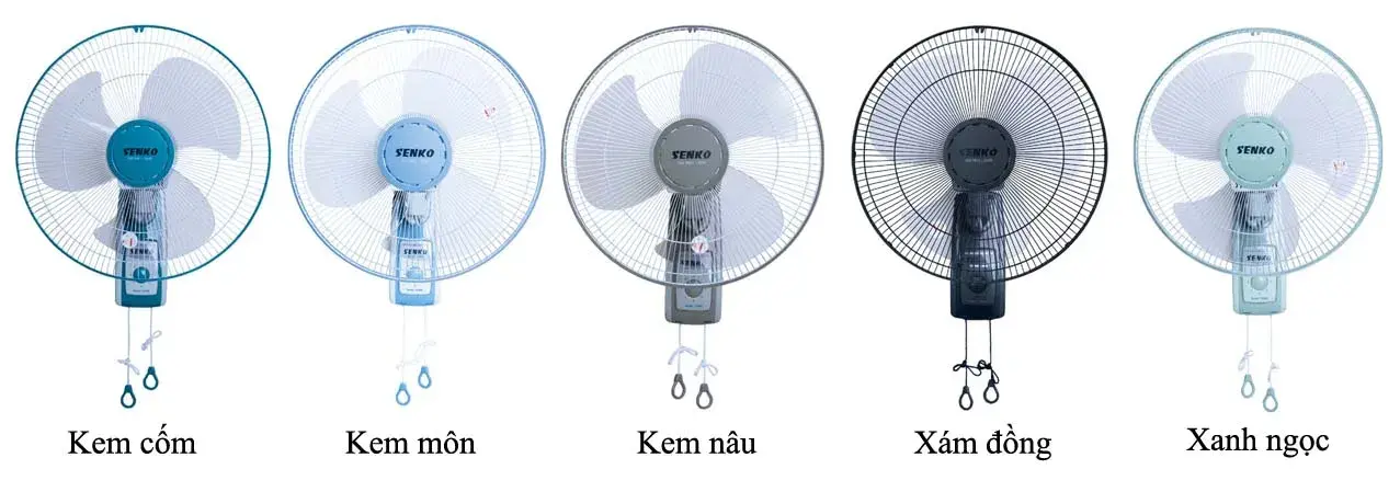 Quạt Treo Tường Senko TC1688