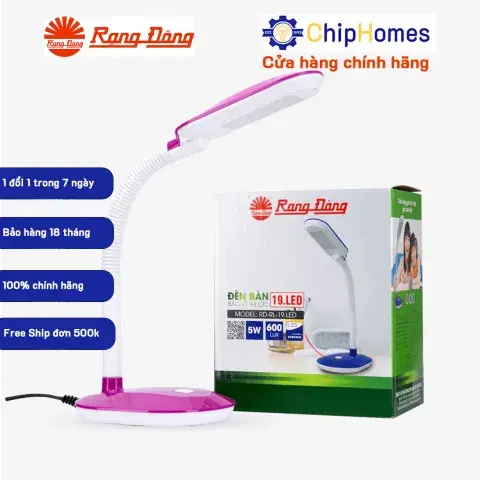 Đèn LED Bàn Học Chống Cận 5W RD-RL-19