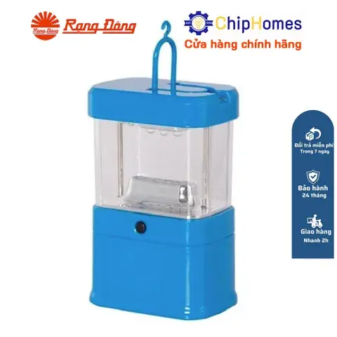 Đèn Pin Dự Phòng LED Rạng Đông 036DC-2.5W