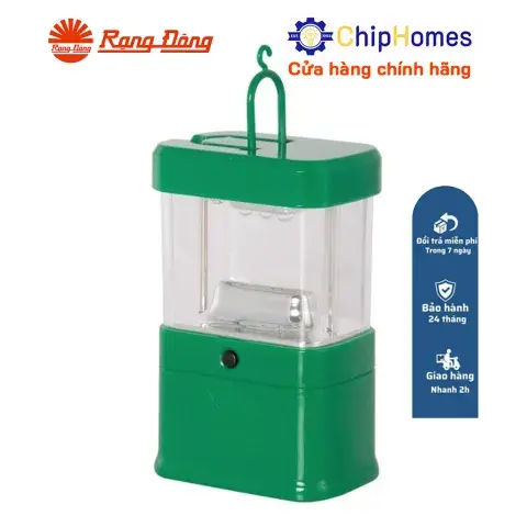 Đèn Pin Dự Phòng LED Rạng Đông 036DC-2.5W