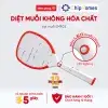 Vợt Muỗi Điện Quang ĐQ EMR02 WR