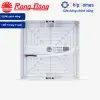 Đèn LED Ốp Trần Vuông Đế Nhựa Rạng Đông 170x170 12W LN12N