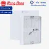 Đèn LED Ốp Trần Vuông Đế Nhựa Rạng Đông 220x220 18W LN12N
