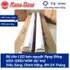 Bộ đèn LED bán nguyệt Rạng Đông - M26 1200-40W dài 1m2 