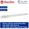 Bộ đèn LED bán nguyệt Rạng Đông - M26 1200-40W dài 1m2  - Siêu Sáng, Chính Hãng, BH 24 Tháng