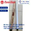 Bộ đèn LED nổi trần 1200mm Rạng Đông M36 40W - Tiết kiệm điện, tuổi thọ cao