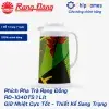 Phích Pha Trà Rạng Đông RD-1040TS 1 Lít - Giữ Nhiệt Cực Tốt, Thiết Kế Sang Trọng