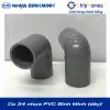 Co 34 nhựa PVC Bình Minh - Loại Dày, DN 34mm, PN 15 bar