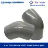 Lơi 114 nhựa PVC Bình Minh - Loại Mỏng