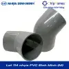 Lơi 114 nhựa PVC Bình Minh - Loại Mỏng, DN 114mm, PN 6 bar