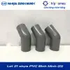 Lơi 21 nhựa PVC Bình Minh - Loại Dày, DN 21mm, PN 15 bar