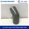 Lơi 34 nhựa PVC Bình Minh - Loại Dày, DN 34mm, PN 15 bar