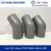 Lơi 42 nhựa PVC Bình Minh - Loại Dày