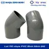 Lơi 90 nhựa PVC Bình Minh - Loại Mỏng, DN 90mm, PN 6 bar