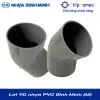Lơi 90 nhựa PVC Bình Minh - Loại Mỏng