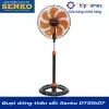 Quạt đứng thân sắt Senko DTS1607 - 65W, 88.6 m³/phút