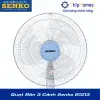 Quạt Bàn 3 Cánh Senko B1213 - lồng quạt
