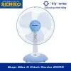 Quạt Bàn 3 Cánh Senko B1213 - Màu kem môn
