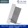 Quạt Hút Thông Gió 2 Chiều 35W Senko - H200