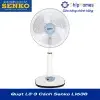 Quạt Lỡ 3 Cánh Senko L1638 - Màu trắng