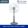 Quạt Lỡ 3 Cánh Senko L1638 - Màu xám