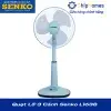 Quạt Lỡ 3 Cánh Senko L1638 - Màu xanh dương
