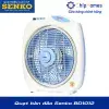 Quạt bàn đảo Senko BD1012 - mặt nghiên