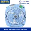 Quạt bàn đảo Senko BD1012 - mặt sau