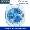Quạt bàn đảo Senko BD1410 - Màu kem môn