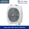 Quạt bàn đảo Senko BD1410- ảnh mặt nghiên
