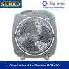 Quạt bàn đảo Senko BD1410 - ảnh mặt sau