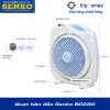 Quạt bàn đảo Senko BD230 - Kèm thông số kỹ thuật