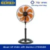 Quạt lỡ thân sắt Senko LTS1636 - 65 W, 88.6 m³/phút