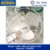 Quạt trần đảo 3 cánh lớn Senko TD105 - ảnh thực tế