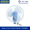 Quạt treo tường Senko TR1683 - 47W, có điều khiển từ xa 