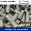 Tê 21 nhựa PVC Bình Minh - Loại Dày
