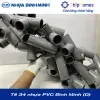 Tê 34 nhựa PVC Bình Minh - Loại Dày