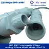 Nối PVC ren ngoài 21mm ra ống 27mm (dày) Bình Minh PN15