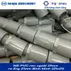 Nối PVC ren ngoài 21mm ra ống 21mm (dày) Bình Minh PN15